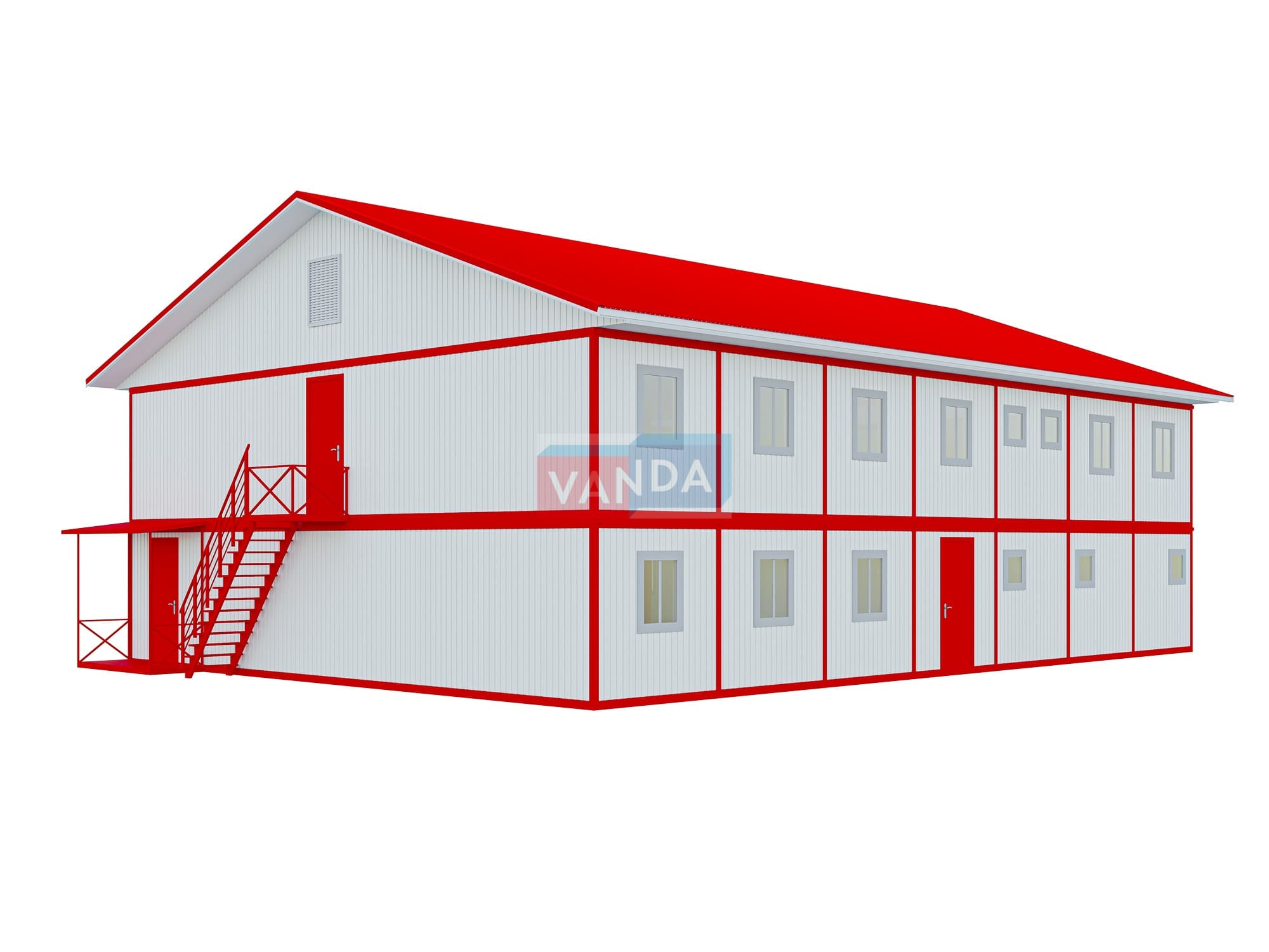 ПРОЕКТ МОДУЛЬНОГО АДМИНИСТРАТИВНО – БЫТОВОГО КОМПЛЕКСА 12.0x16,8 Плита OSB